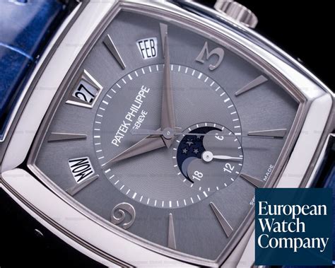 patek philippe gondolo calendario 5135g-010|Patek Philippe Gondolo 5135G.